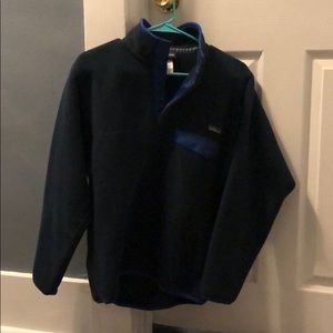 Patagonia Navy Jacket Size Men XS